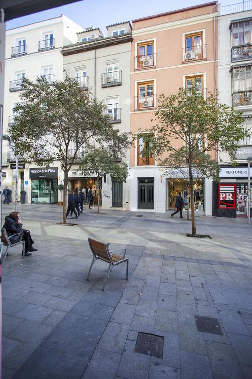 Fuencarral Apartments Madrid Exterior photo